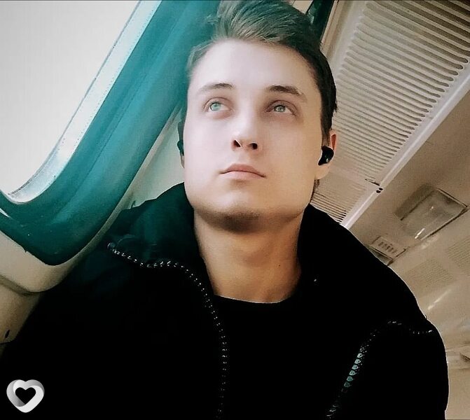 Александр, 24, Москве — анкета №737272