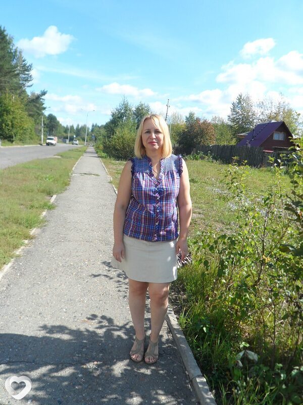 Татьяна, 60, Перми — анкета №737545