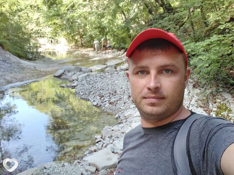 Макс, 37, Воронеже — анкета №737548