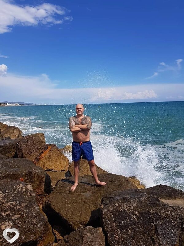 Владимер, 41, Бресте — анкета №737552