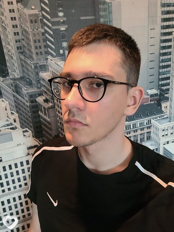 Герман, 29, Санкт-Петербурге — анкета №737351
