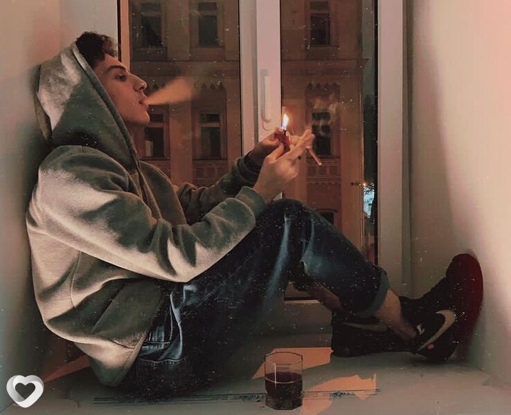 Эд, 23, Москве — анкета №737356