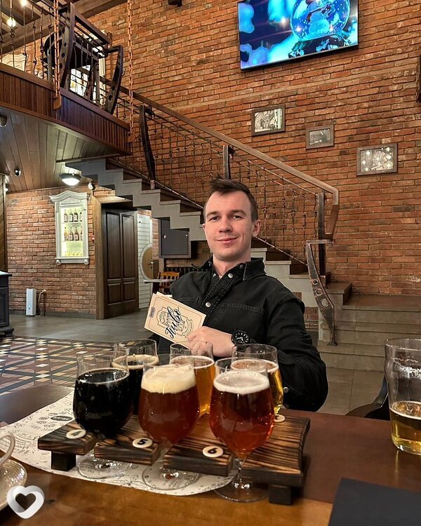 Илья, 26, Барнауле — анкета №737360