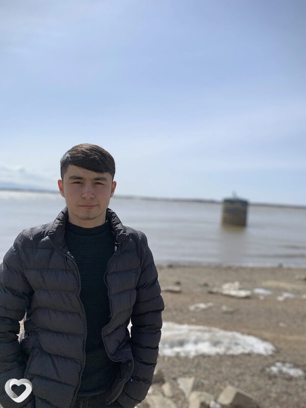 Мумин, 22, Хабаровске — анкета №737361
