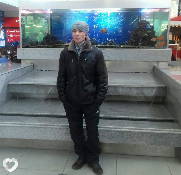 Men, 33, Чунский — анкета №737771