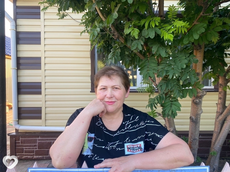 Нинуля, 61, Москве — анкета №737772