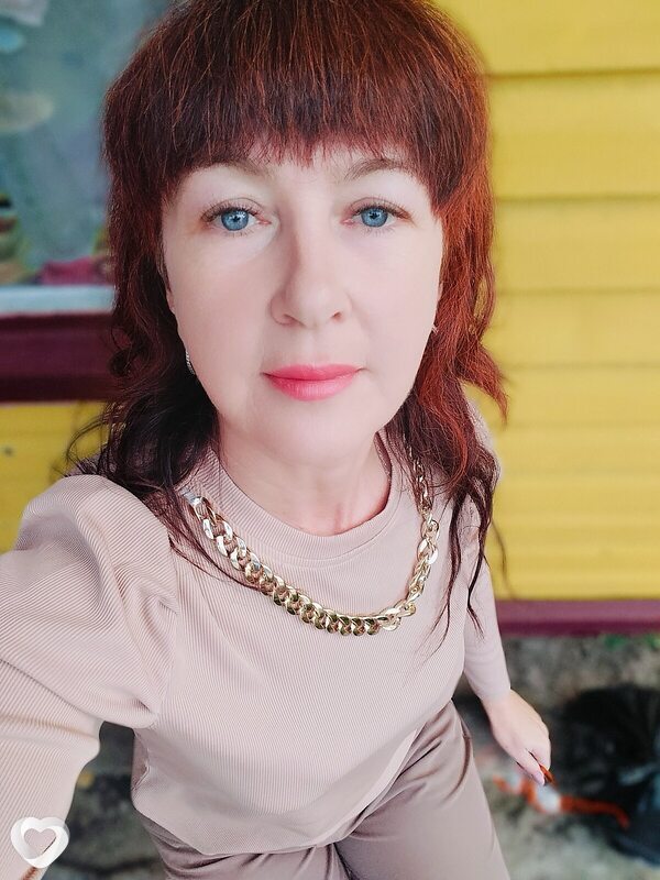 Евгения, 50, Иванове — анкета №737779