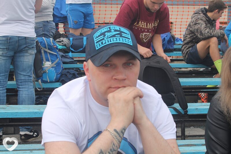 Александр, 40, Северодвинске — анкета №737785