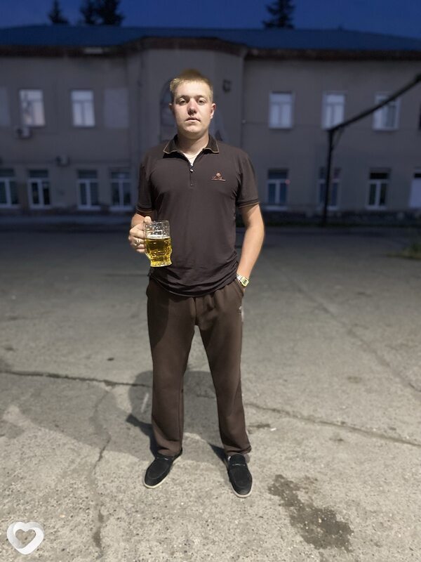 Дима, 21, Топках — анкета №737792