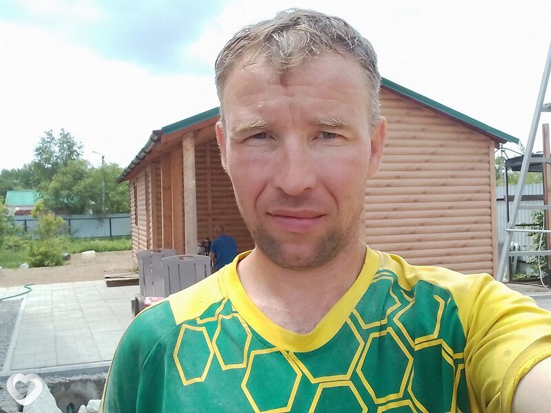 Григорий, 41, Хабаровске — анкета №737616