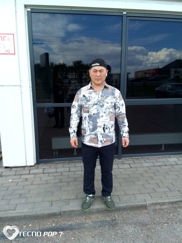 Нурик, 34, Набережных Челнах — анкета №737618