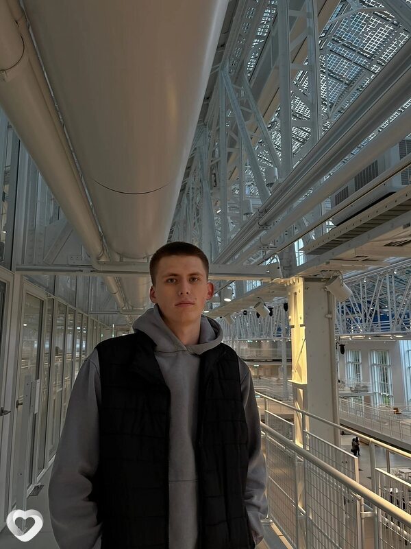 Никита, 26, Москве — анкета №737450
