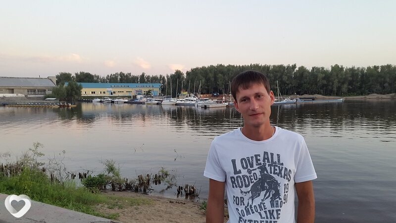 Slavik, 35, Подольске — анкета №737456