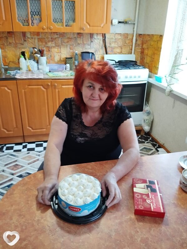 Ольга, 55, Омске — анкета №737457