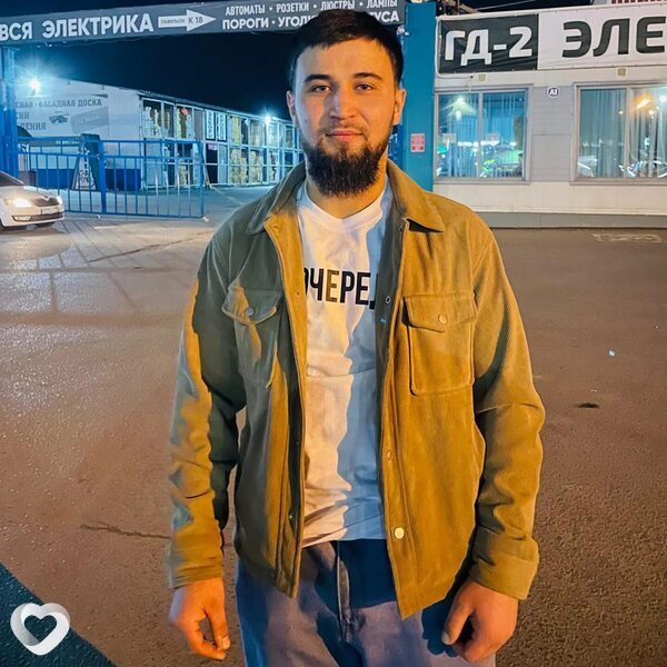 Ali, 29, Москве — анкета №737463