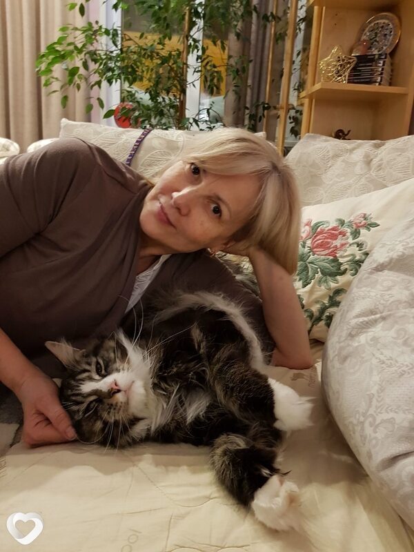 Ирина, 59, Норильске — анкета №737298