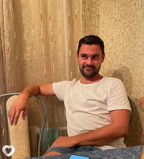 Виталий, 38, Минске — анкета №737304