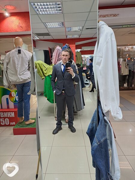 Сергей, 30, Донецке — анкета №737306