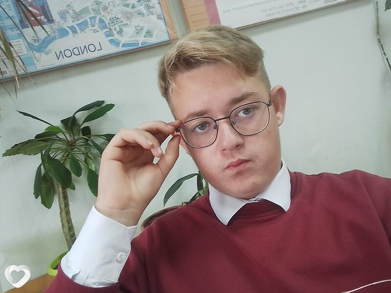 Георгий, 20, Нижнем Новгороде — анкета №737313