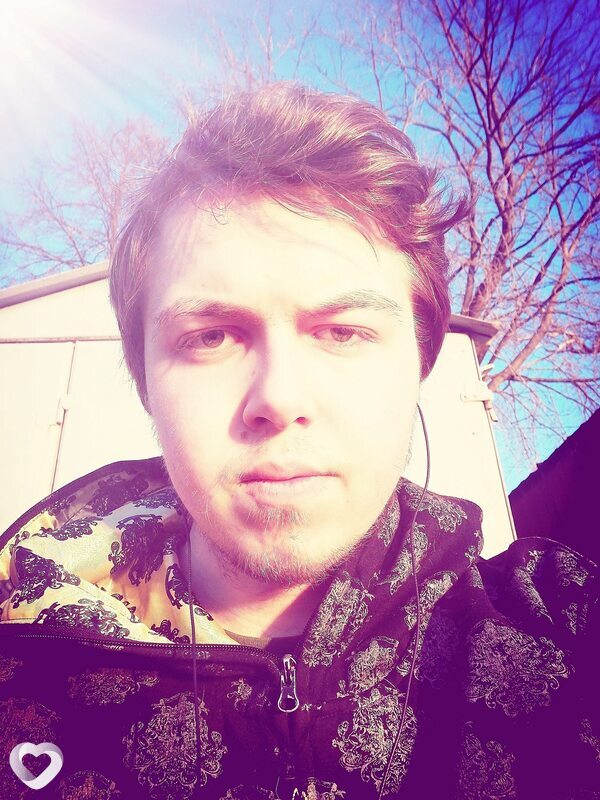 Дмитрий, 21, Перми — анкета №737316