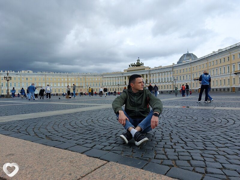 Евгений, 32, Минске — анкета №737420