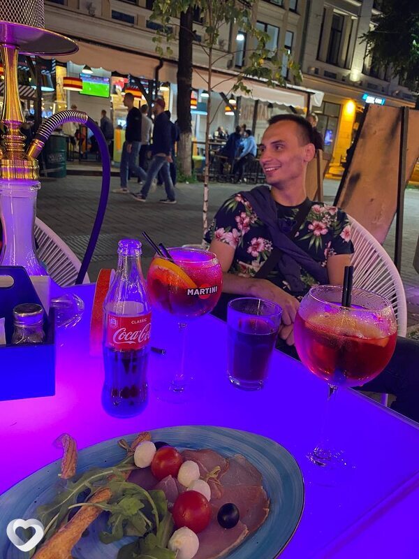 Сергуня, 30, Минске — анкета №737427