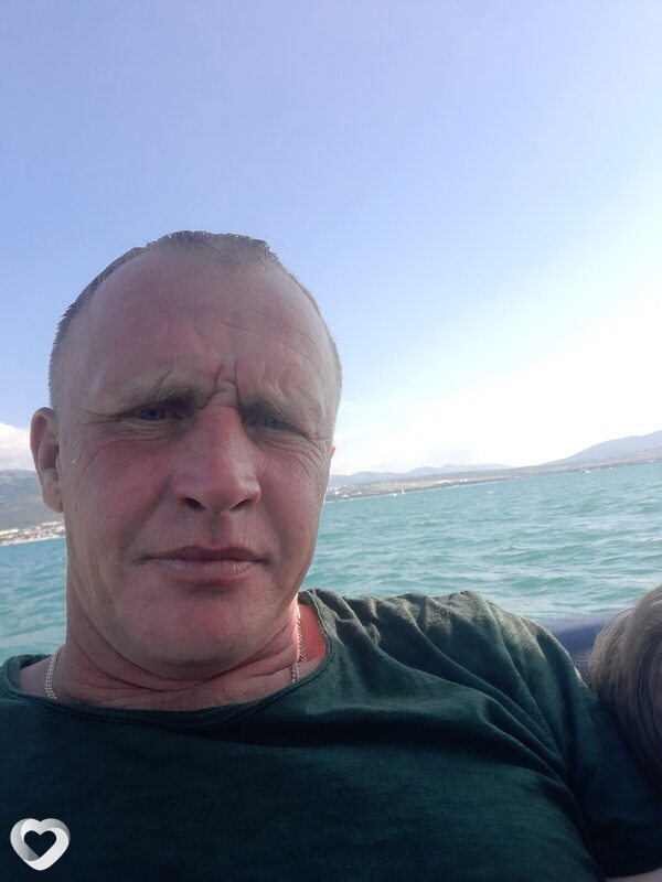 Сергей, 46, Березниках — анкета №737430