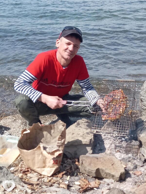 Стас, 38, Гомеле — анкета №737432