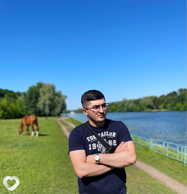 Элмик, 31, Москве — анкета №737435