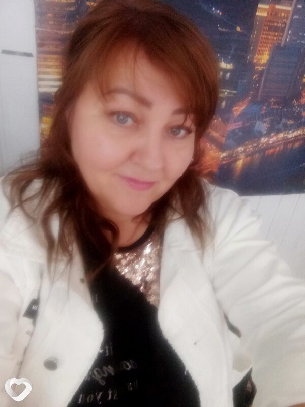 Анжела, 55, Минске — анкета №737437