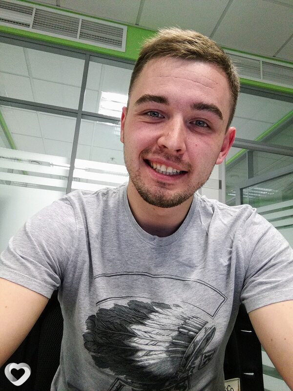 Максим, 35, Москве — анкета №737440