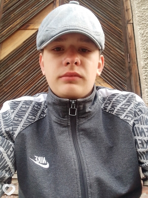 Данил, 21, Кемерове — анкета №737738