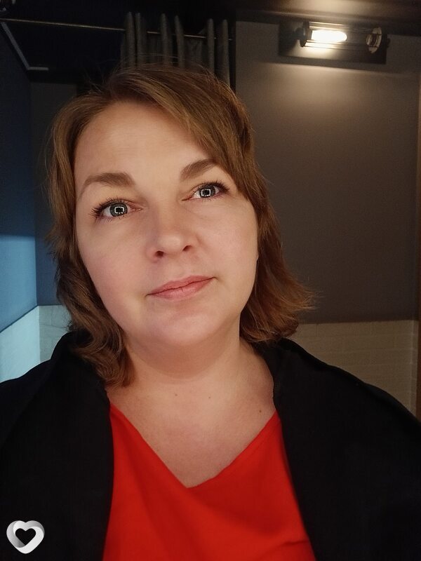 Антонина, 47, Орше — анкета №737739