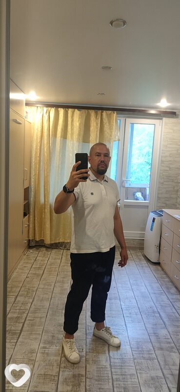 Михаил, 41, Санкт-Петербурге — анкета №737508