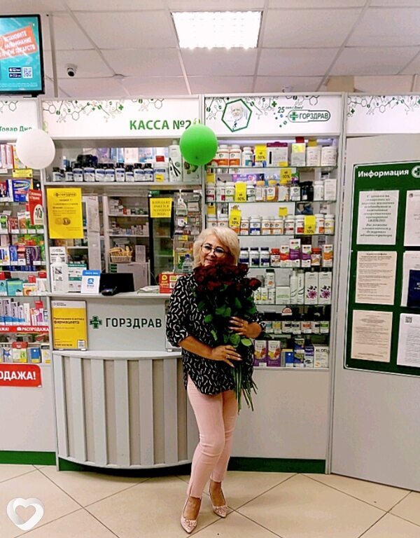 Красотка, 53, Москве — анкета №737514