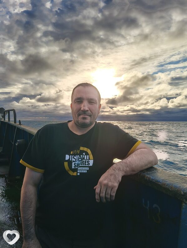 Эдик, 48, Москве — анкета №737516