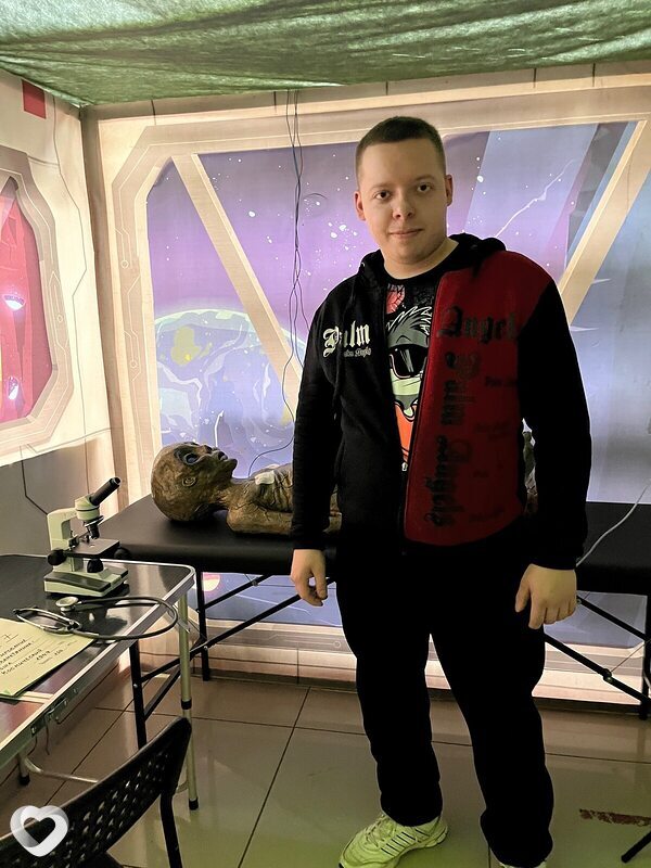 Андрей, 22, Липецке — анкета №737570
