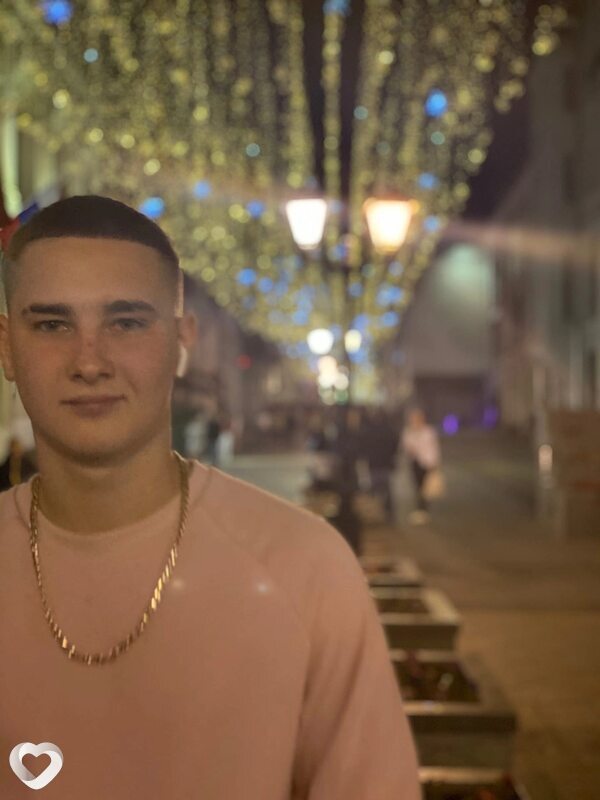 Сëма, 24, Москве — анкета №737575