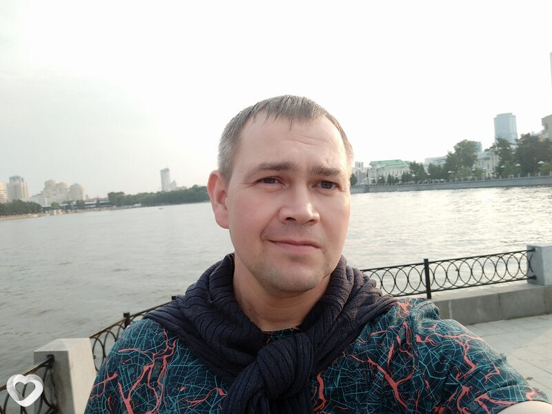 Александр, 40, Нижнем Тагиле — анкета №737576