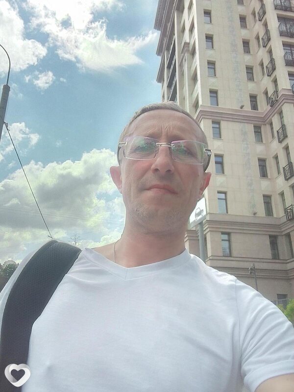 Андрей, 50, Москве — анкета №737578