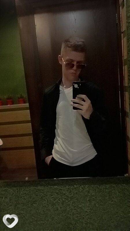 Тимофей, 22, Омске — анкета №737583