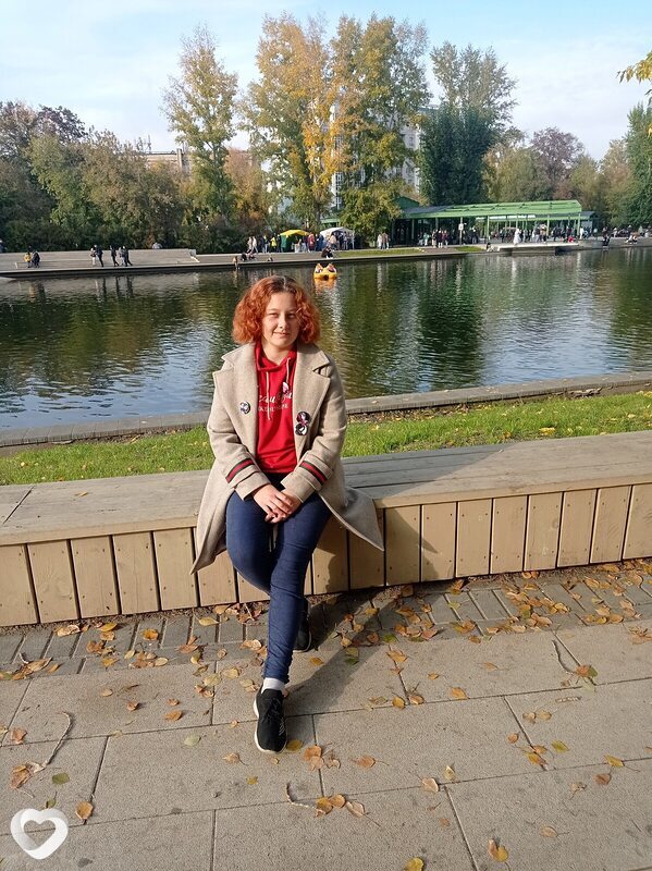 Анна, 22, Барнауле — анкета №737585