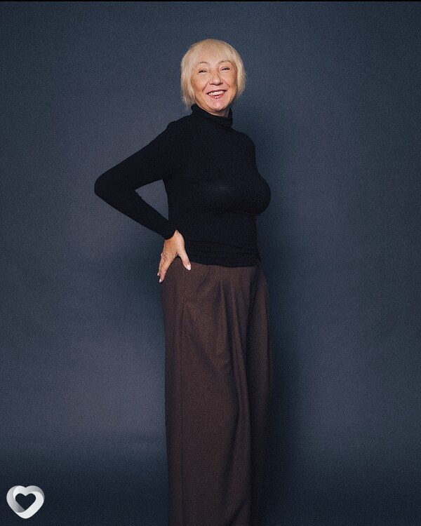 Нина, 60, Омске — анкета №737588