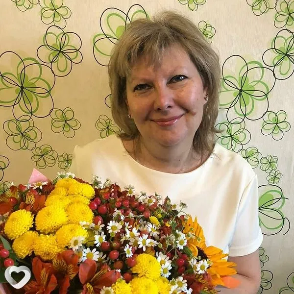 Ирина, 55, Москве — анкета №737591