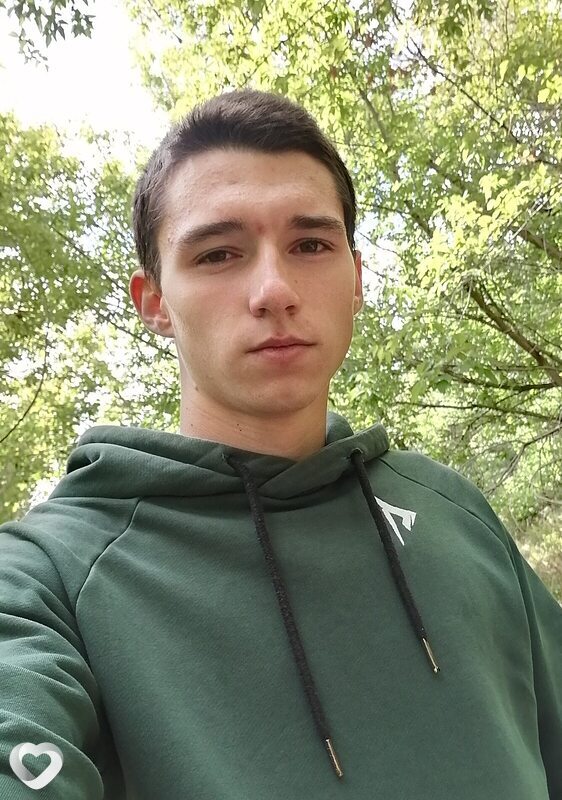 Данил, 24, Орске — анкета №737623