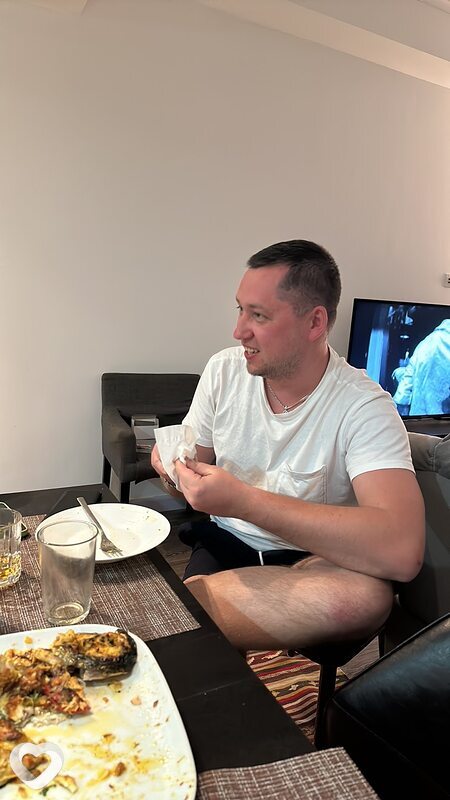 Andrew, 33, Жлобине — анкета №737654