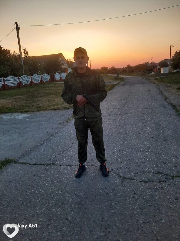 Евгений, 27, Белгороде — анкета №737655