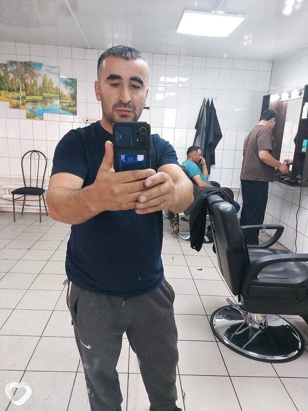 Azam, 35, Новокузнецке — анкета №737700