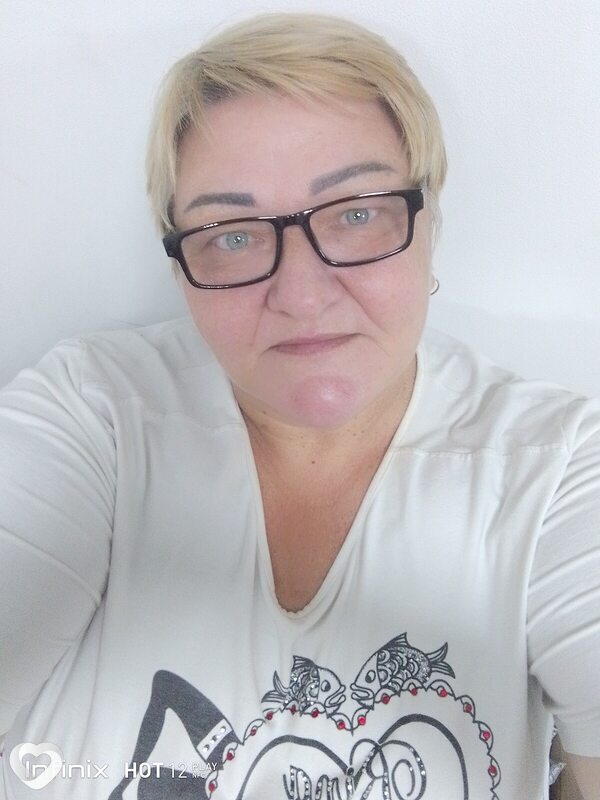 Ольга, 54, Воронеже — анкета №737713