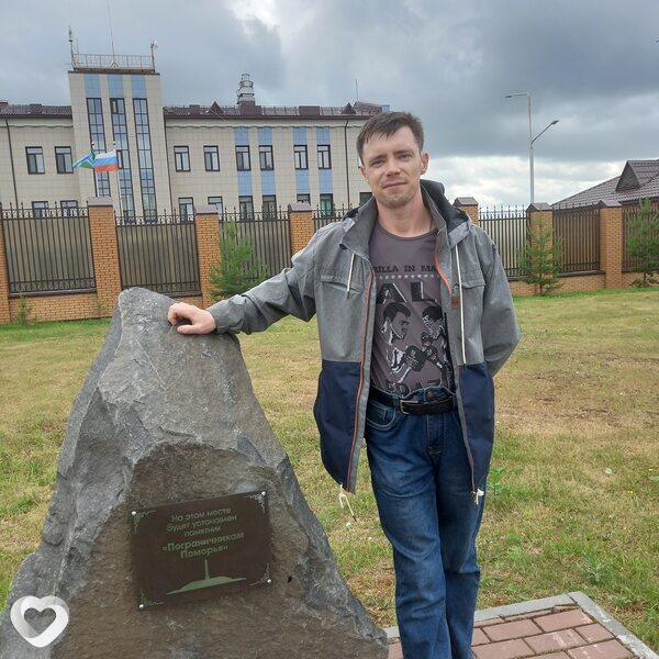 Роман, 40, Архангельске — анкета №737681